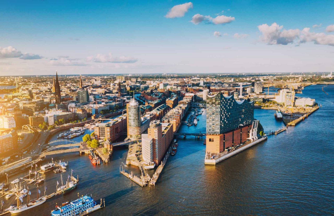 Standort Hamburg Nutz GmbH