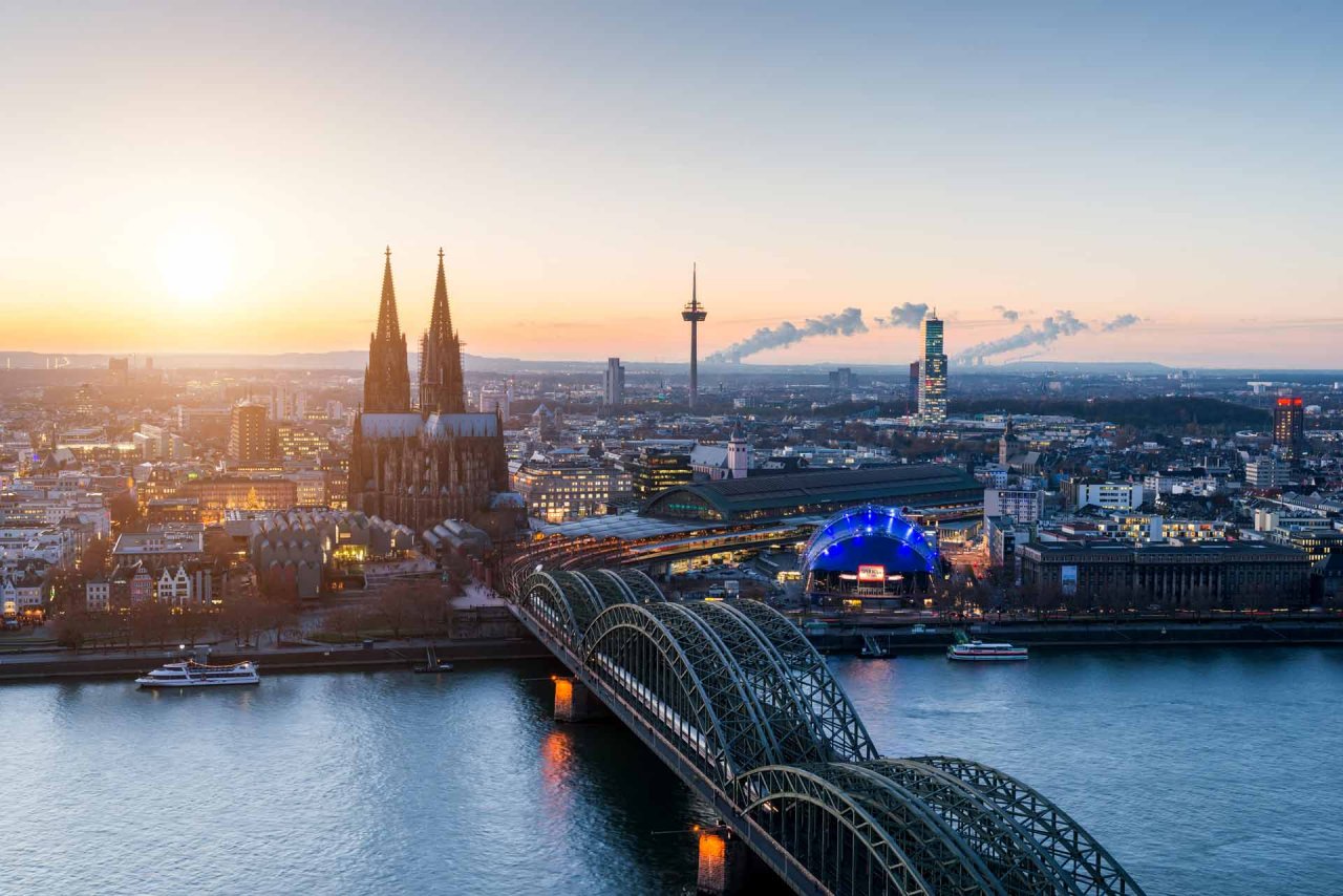 Standort Köln Nutz GmbH